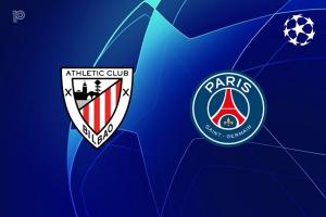 畢爾巴鄂競技vs巴黎首發(fā)：克瓦拉、巴爾科拉、馬尤盧出戰(zhàn)