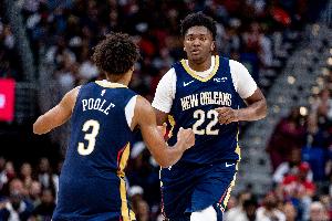 已連續(xù)缺陣18場！明天鵜鶘迎戰(zhàn)開拓者 普爾升級為出戰(zhàn)成疑