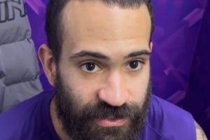 里勒：中國很擅長發(fā)明一些新東西 讓其發(fā)揮作用 潛力賽是挺不錯(cuò)的