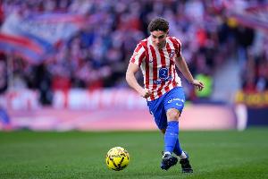 狀態(tài)不好！小蜘蛛連續(xù)六輪西甲未破門(mén)，本場(chǎng)60分鐘被格列茲曼換下