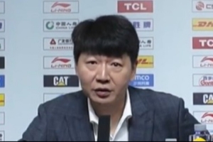 邱彪：輸球原因在籃板球 對里勒的防守也沒有做好