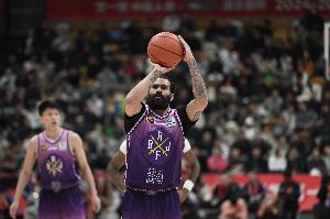 媒體人：北控外援中里勒還是大爹 三寧雖是第六人但位置很重要