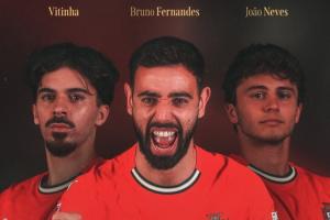 太富了??葡萄牙中場2.2億歐雙核+B費(fèi)，后防7500萬門德斯+迪亞斯