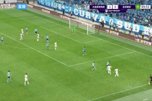 侯森撲點，國安驚險晉級足協(xié)杯下一輪