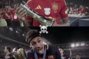 既是導(dǎo)師，又是朋友！亞馬爾與內(nèi)馬爾那些相似的時(shí)刻！