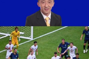 勞塔羅背身高難度勾射破門！劉越：這是勞塔羅超級(jí)個(gè)人能力！