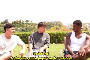 想和亞馬爾當隊友？拉師傅：我當然想和最好的球員一起踢球