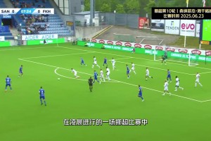 身價(jià)100萬歐愿被國足歸化！23歲華裔球員鄭澤彥梅開二度