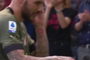 即將加盟新月！回顧特奧米蘭生涯最精彩一球，超級(jí)一條龍+世界波