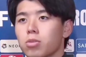 升超！1.92米20歲日本后衛(wèi)高井幸大加盟熱刺，轉會費創(chuàng)J聯(lián)賽紀錄