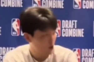 新賽季要跟他們交手！楊瀚森此前談打球像誰：申京 小薩 約基奇