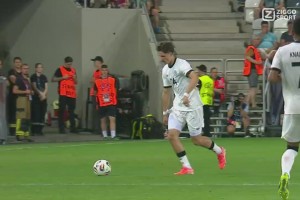 【集錦】歐青賽-沃爾特馬德建功 德國3-0法國與英格蘭會(huì)師決賽