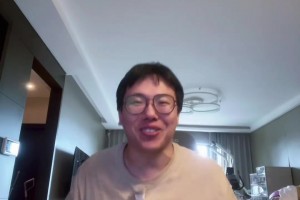 楊瀚森被選中！孔祥宇：16順位啊兄弟們！以后開拓者我主隊(duì)??！