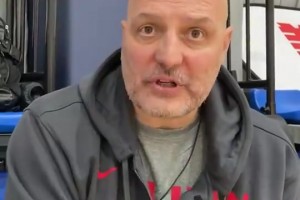 NBA16號(hào)秀！此前喬爾杰維奇：楊瀚森可以成為中國(guó)籃球的支柱