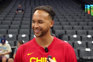 什么時(shí)候德比??李凱爾評(píng)楊瀚森：技術(shù)非常棒 他會(huì)實(shí)現(xiàn)NBA夢(mèng)