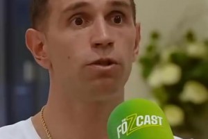 大馬丁親承：如果衛(wèi)冕世界杯冠軍，我直接當(dāng)場(chǎng)退役