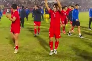 全力沖成績！越南國籍法修改，未來歸化球員或被允許多國籍！