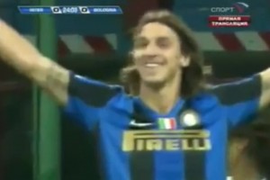 恐怖連線！阿德助攻伊布神級蝎子擺尾破門！穆帥：這也能進(jìn)？