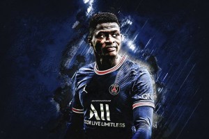 球星集錦：巴黎左路永動(dòng)機(jī)，攻守一體門德斯！