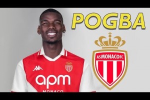 官宣！時(shí)隔兩年重返賽場(chǎng)加盟摩納哥，一起欣賞博格巴個(gè)人集錦??