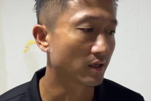 泰山B隊(duì)逆轉(zhuǎn)泰安天貺，與昔日隊(duì)友韓鵬相聚賽場(chǎng)，苑維瑋感慨萬(wàn)千