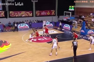 打的就是榜眼！楊瀚森U19世界杯對(duì)位24年榜眼薩爾高光表現(xiàn)！