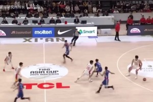 下一代男籃領(lǐng)軍人物！楊瀚森FIBA高光時(shí)刻集錦！