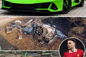 太陽報：若塔駕駛的這款蘭博基尼，曾多次因安全問題被召回