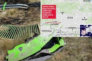 若塔失事路段2023年發(fā)生19起車禍，去年被投訴數(shù)量超40起