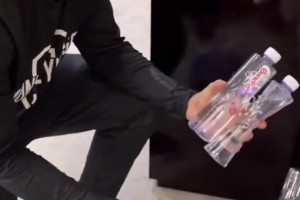 人品沒(méi)的說(shuō)！西熱曾怒斥職業(yè)球員浪費(fèi)水