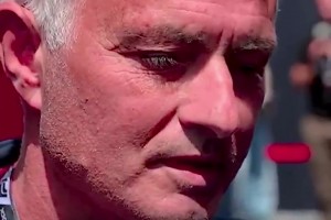 太感人了??！穆里尼奧深情悼念若塔，字字令人動容??