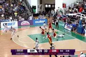 一招一式像極了自己的偶像！楊瀚森FIBA賽場(chǎng)高光集錦！