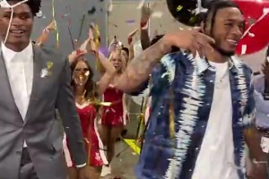 喬丹罕見談抱團(tuán)：現(xiàn)在球星們都喜歡抱團(tuán) 這從競爭上傷害了聯(lián)盟