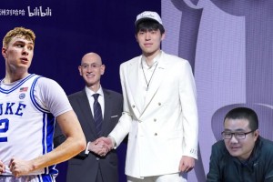 徐靜雨：楊瀚森穩(wěn)拿最佳新秀！可能一打夏聯(lián)發(fā)現(xiàn)對(duì)抗尺度下降了！