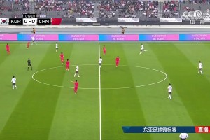 央視解說剛說國足變陣雙后腰，不久就弧頂無人保護(hù)丟球