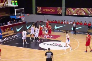 感受一下波特蘭的托尼老師！楊瀚森理發(fā)日記！表情包要火了！