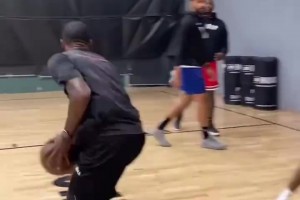 都是老熟人！老一輩球員的腳步真是太扎實了！