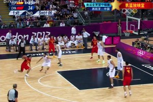 真快??！陳江華倫敦奧運會個人集錦！破敵過箭疾！