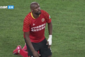 【集錦】中甲-遼寧鐵人1-0廣西平果 姆本扎搶射致勝