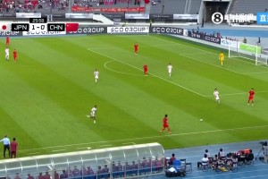 董路半場點評國足：這個比分日本人難受??