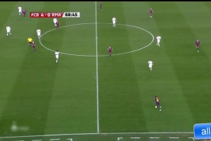 秀麻了！哈白布這波中場操作真是盡善盡美，一下都不多！