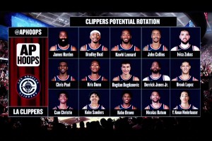 ??老登們生涯最后一次沖擊總冠軍了！今年交易做的真不錯(cuò)！??