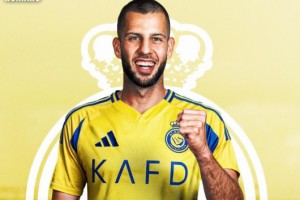 HWG！利雅得勝利簽下斯洛伐克28歲左腳中衛(wèi)漢茨科！看集錦吧！