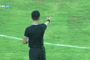 【集錦】中甲-南京城市2-1廣西平果 盧佩塔門前搶射致勝