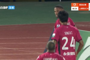 虎父無犬子！里瓦爾多之子里瓦爾迪尼奧中甲賽場上演頭球絕殺??