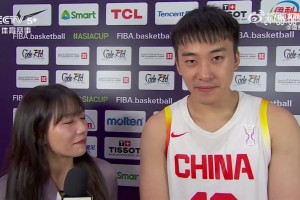 如何做到?jīng)]有新手期的？王俊杰：郭士強指導給了我動力，要證明他的眼光是正確的