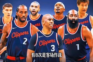 頂?shù)米?？快船新賽?5次背靠背聯(lián)盟第二多 3月進(jìn)入魔鬼賽程