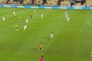 ??逆天！全南天龍進球沒有越位被VAR吹掉！補時VAR判點慘遭絕殺