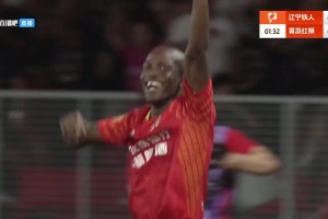 【集錦】中甲-遼寧鐵人2-1青島紅獅 安以恩、高海生破門