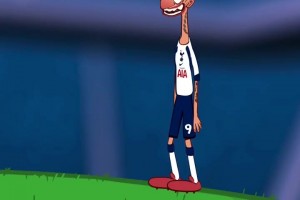 前場資源過于充足！外網(wǎng)動畫惡搞：安切洛蒂陷入選擇困難癥！